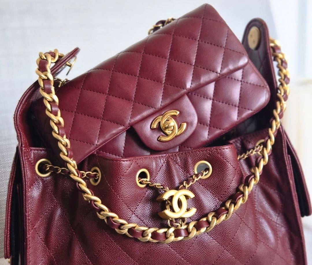 Burgundy