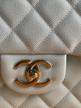 Load image into Gallery viewer, Chanel Blue Caviar SHW Maxi Classic Double Flap Bag