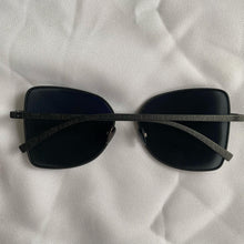 Load image into Gallery viewer, Chanel Titanium Butterfly Sunglasses