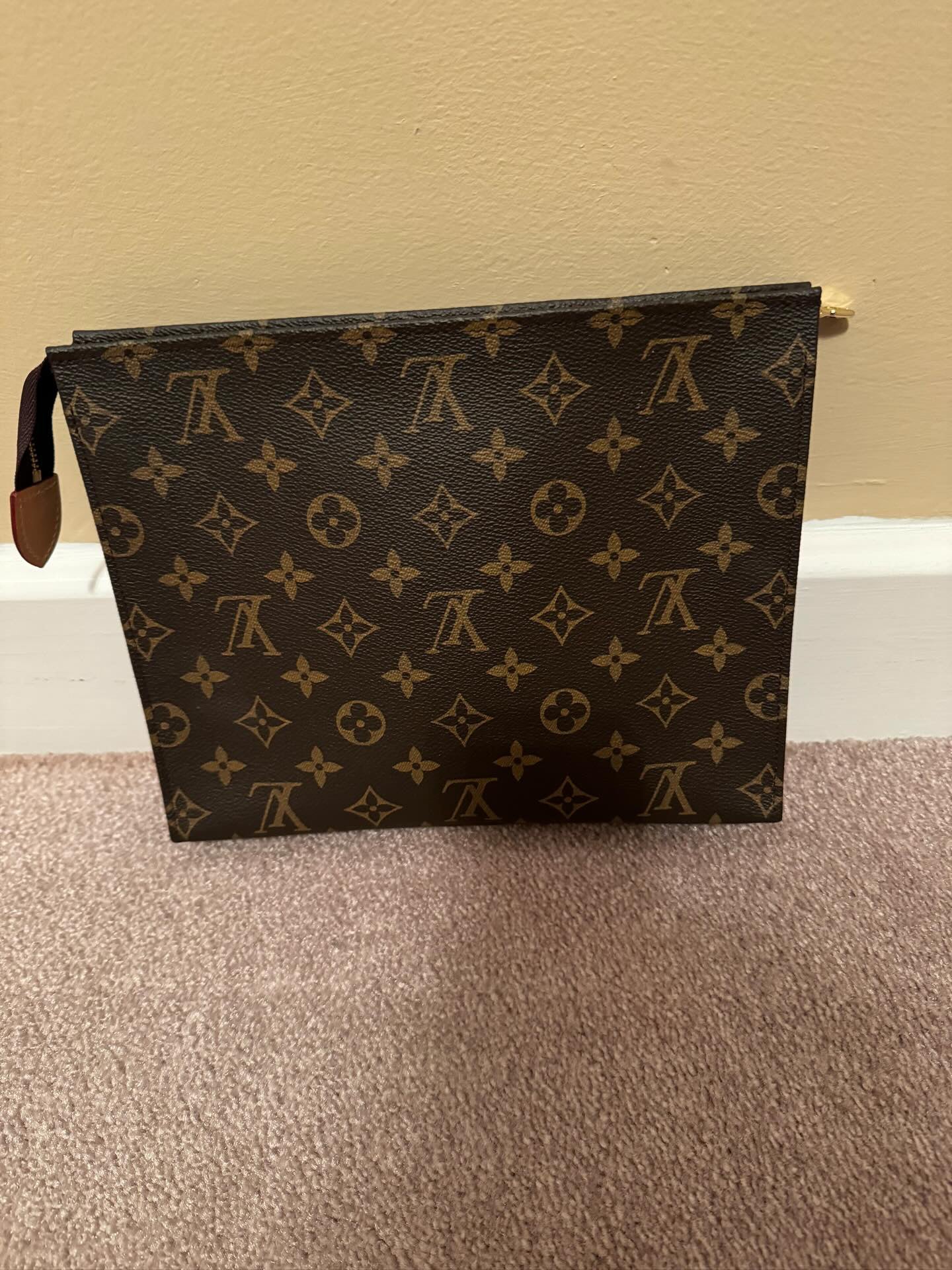 Pochette toilette 26 louis vuitton best sale