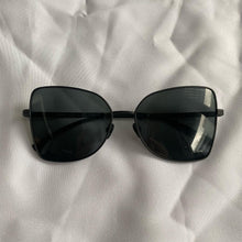 Load image into Gallery viewer, Chanel Titanium Butterfly Sunglasses