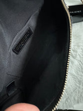Load image into Gallery viewer, Chanel series 28 Black Calf skin LGHW Waist & Bum Bag