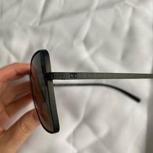 Load image into Gallery viewer, Chanel Titanium Butterfly Sunglasses