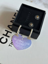 Load image into Gallery viewer, Chanel 20A Pearl LGHW Earrings
