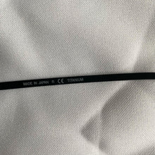 Load image into Gallery viewer, Chanel Titanium Butterfly Sunglasses