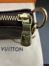 Load image into Gallery viewer, Louis Vuitton Limited Edition Vivienne Christmas 2020 Mini Pochette Monogram Canvas
