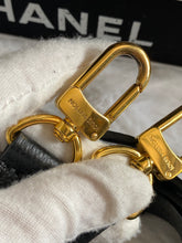 Load image into Gallery viewer, Louis Vuitton Pochette Metis Black Emprinte Leather Monogram Flap Bag