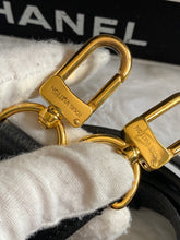 Load image into Gallery viewer, Louis Vuitton Pochette Metis Black Emprinte Leather Monogram Flap Bag