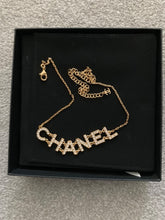 Load image into Gallery viewer, Chanel C H A N E L necklace