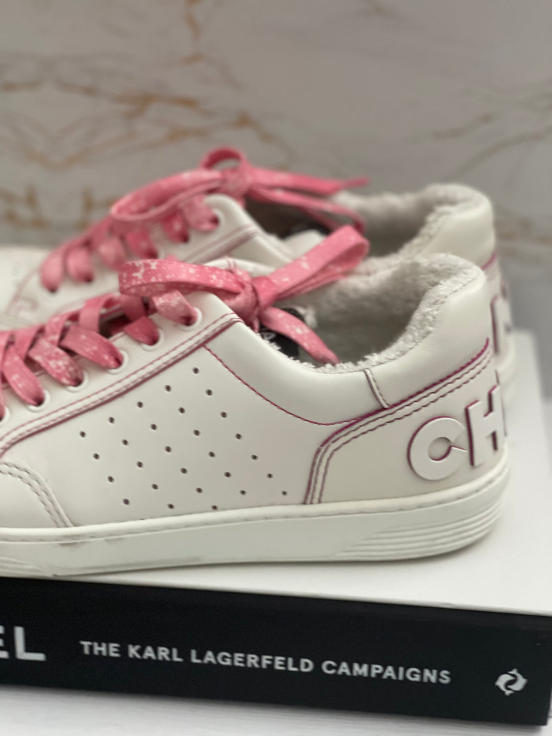 Chanel Trainers From 21S Collection EU 39