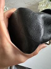 Load image into Gallery viewer, Chanel Series 7 Vintage 24K GHW Black Caviar Jumbo Flap Bag