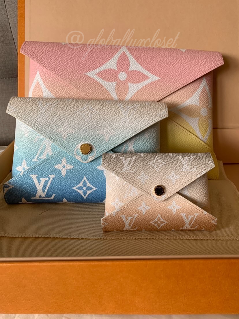 Louis Vuitton Monogram Medium Kirigami Pochette Insert