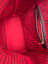 Load image into Gallery viewer, Louis Vuitton Neverfull MM Bag in Damier Ebene
