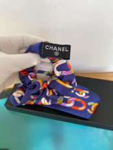 Load image into Gallery viewer, Chanel Hair Tie Accessory