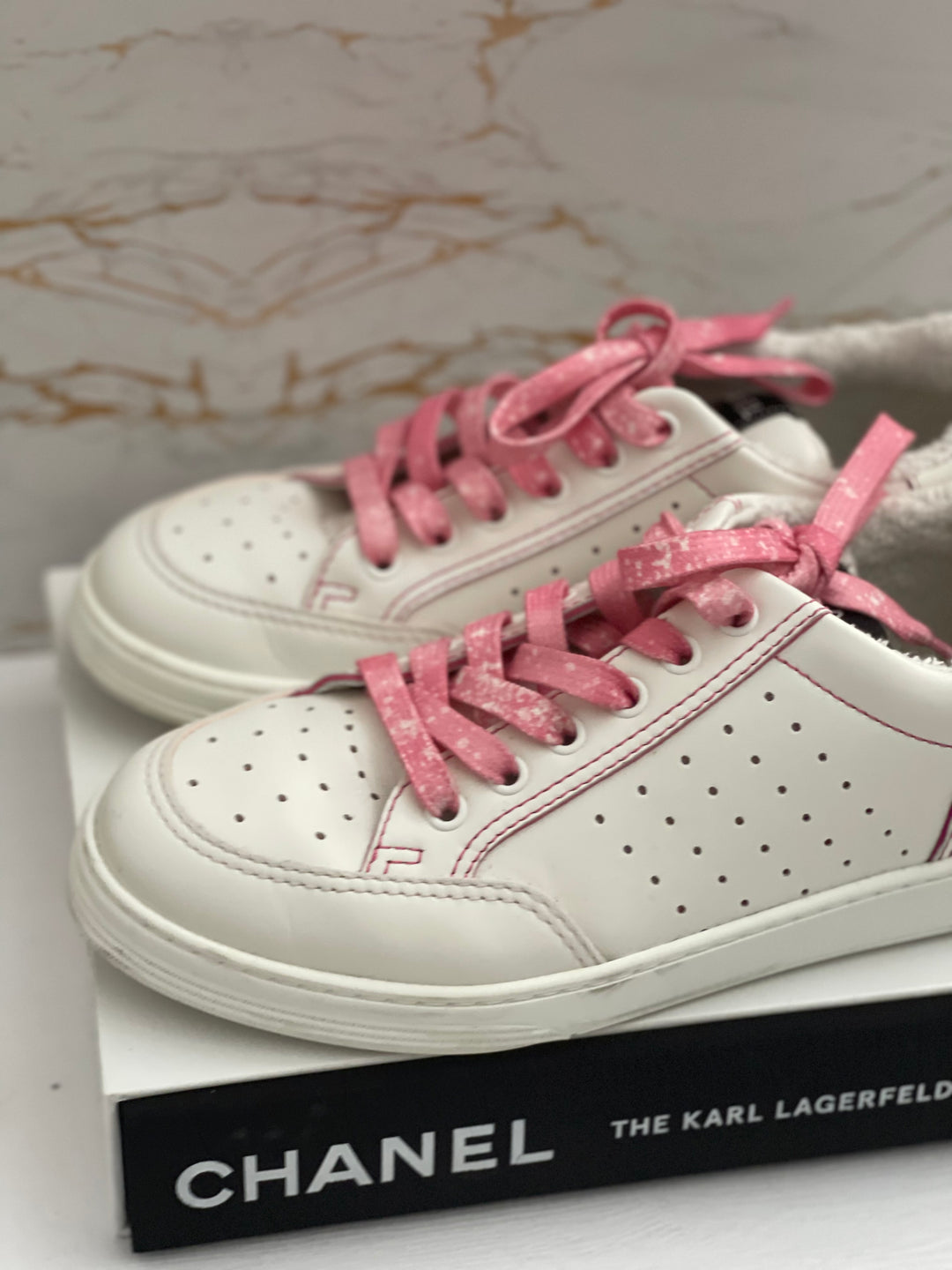 Chanel Trainers From 21S Collection EU 39