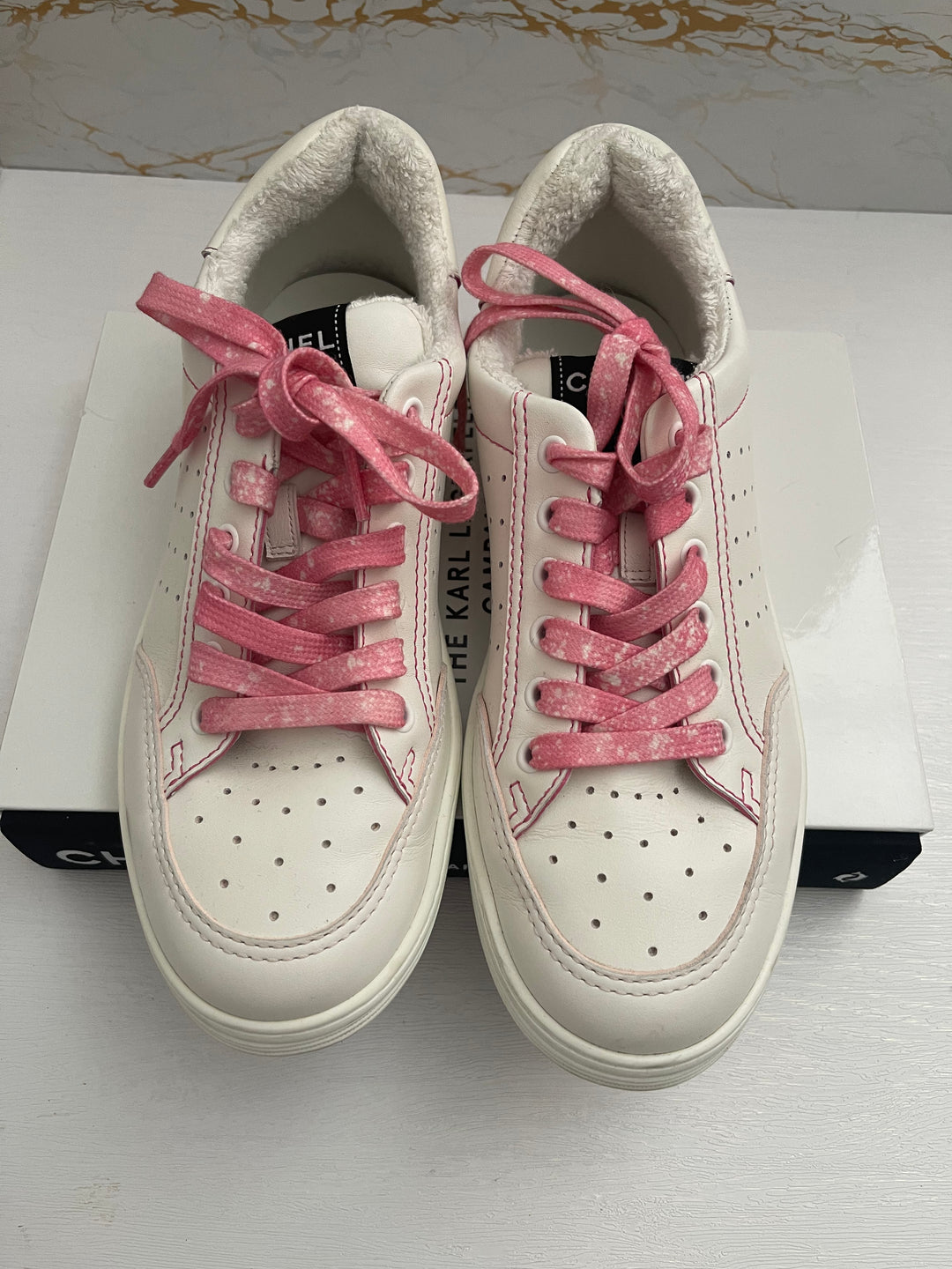 Chanel Trainers From 21S Collection EU 39