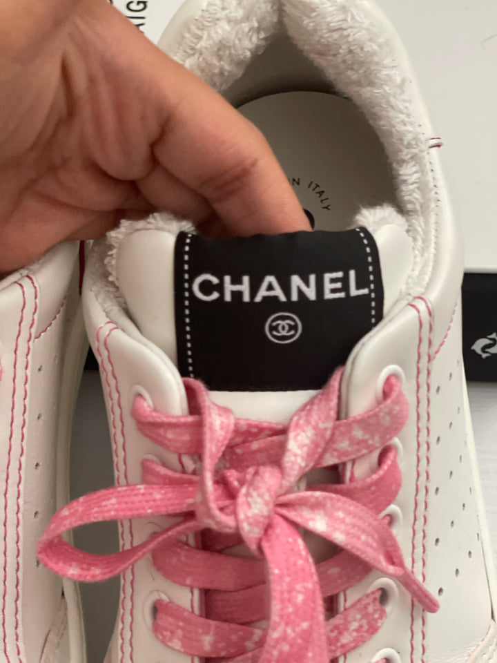Chanel Trainers From 21S Collection EU 39