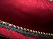 Load image into Gallery viewer, Louis Vuitton Neverfull MM Bag in Damier Ebene