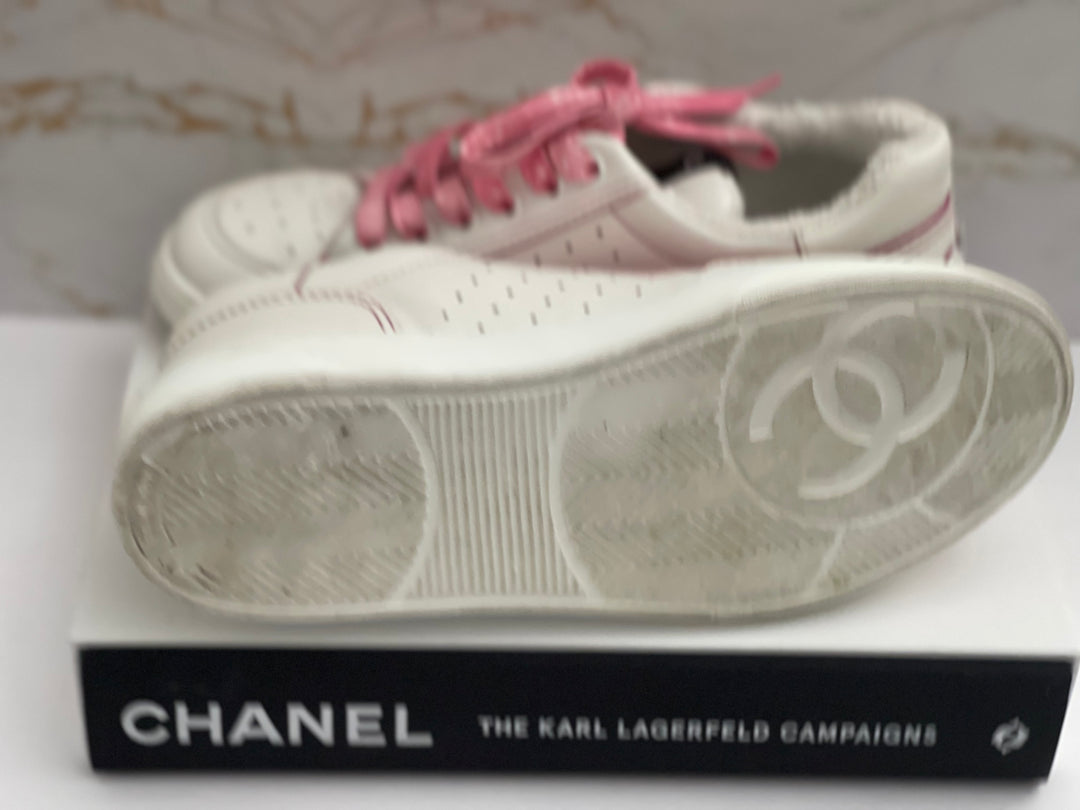 Chanel Trainers From 21S Collection EU 39