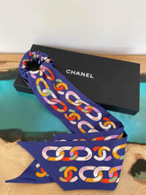Load image into Gallery viewer, Chanel Hair Tie Accessory