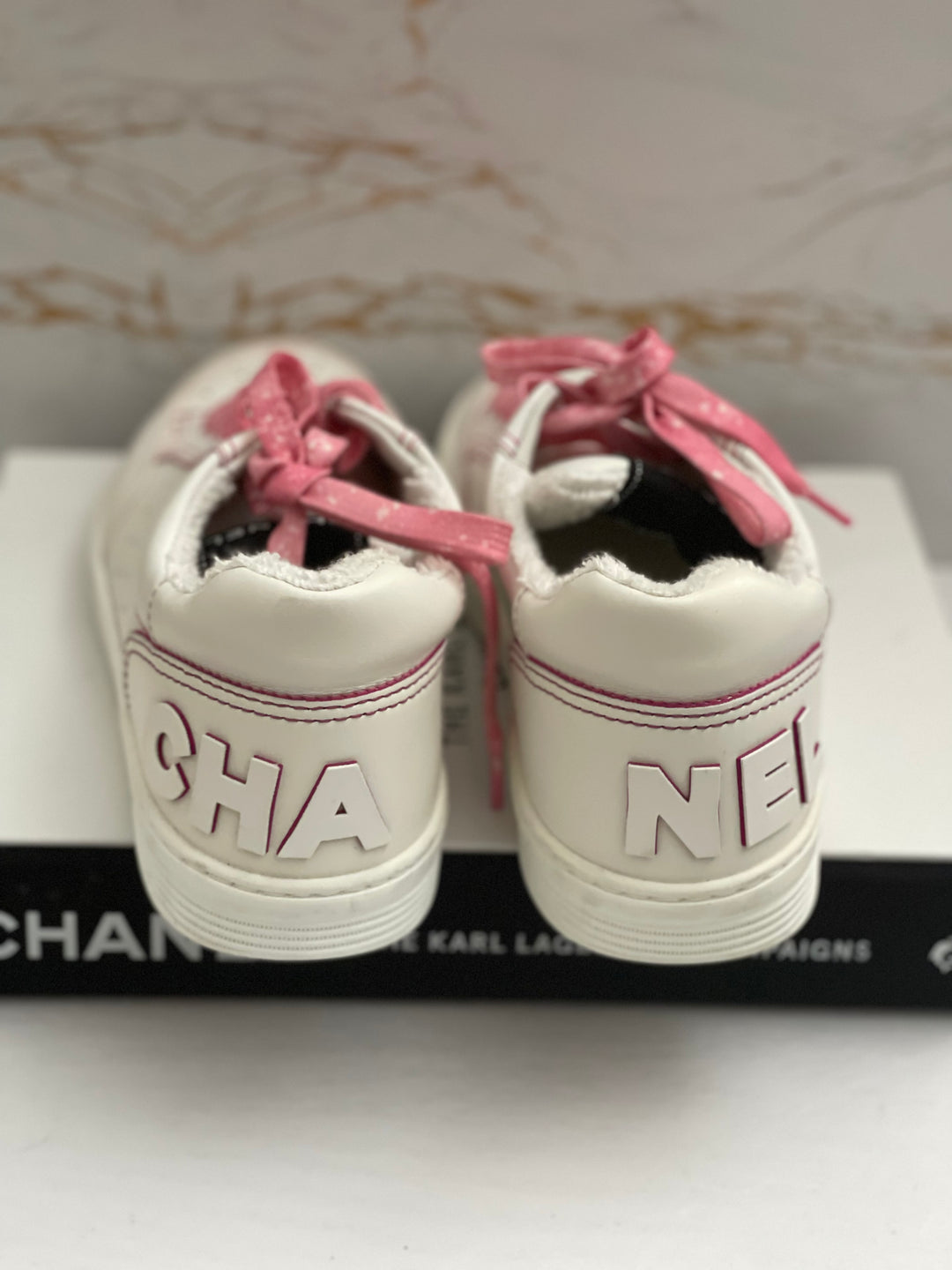 Chanel Trainers From 21S Collection EU 39
