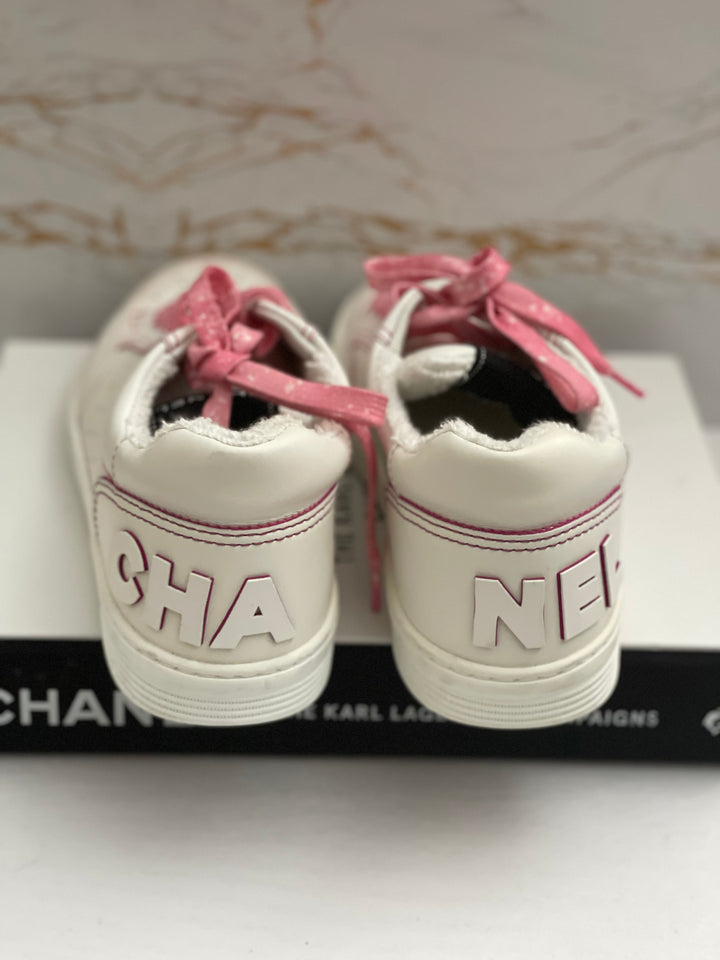 Chanel Trainers From 21S Collection EU 39