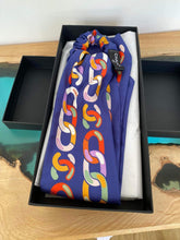 Load image into Gallery viewer, Chanel Hair Tie Accessory