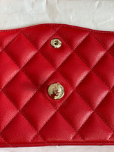Load image into Gallery viewer, Chanel 19B Red Caviar LGHW Jumbo Timeless Classic Double Flap Bag