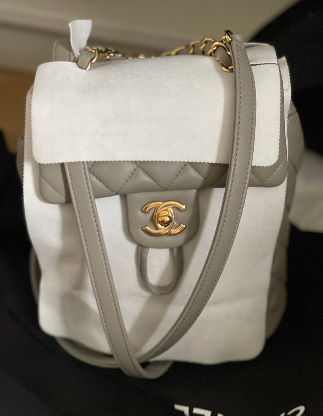 How to store your Chanel bag(s)