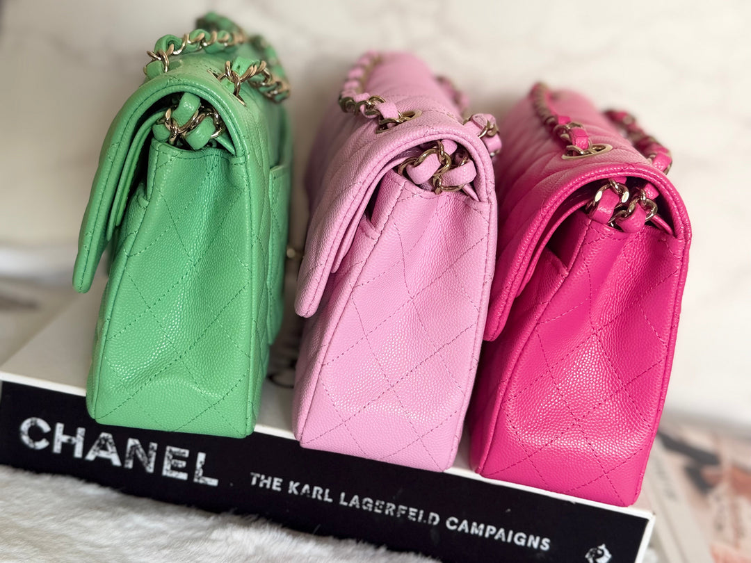 Classic Bags: Chanel