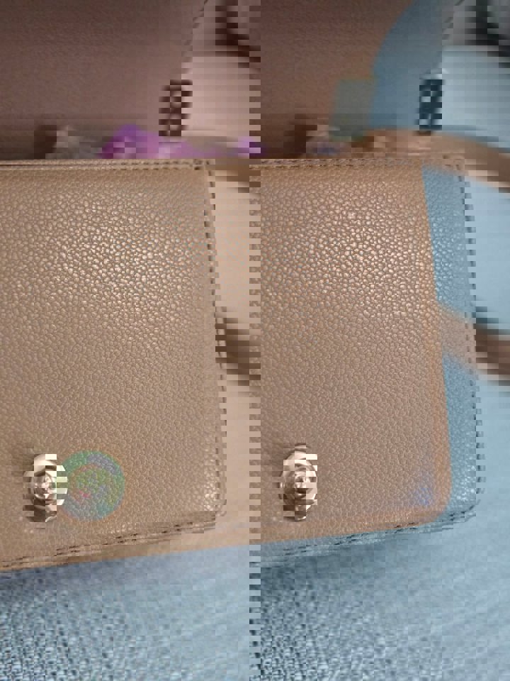 Chanel 21K 2021 Fall/Winter Collection Caramel Brown Caviar shiny champagne GHW Small Le Boy Flap Bag