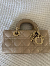 Load image into Gallery viewer, Dior Small Lady D-Joy Bag
Powder Beige Cannage Lambskin LGHW
