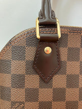 Load image into Gallery viewer, LOUIS VUITTON LV Alma BB Damier Ebene Monogram Leather
