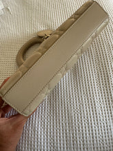 Load image into Gallery viewer, Dior Small Lady D-Joy Bag
Powder Beige Cannage Lambskin LGHW
