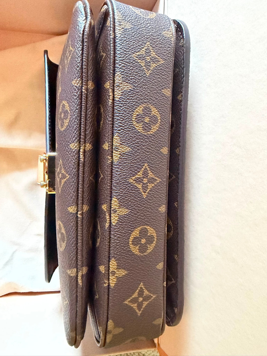 LOUIS VUITTON Pochette Metis Monogram 2024