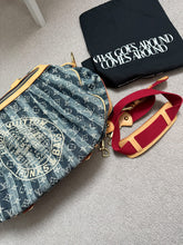 Load image into Gallery viewer, LOUIS VUITTON LV Denim Cabas
