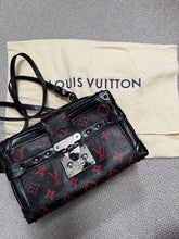 Load image into Gallery viewer, LOUIS VUITTON Petite Malle Soft MM Infrarouge Monogram
