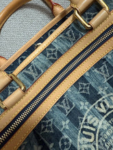 Load image into Gallery viewer, LOUIS VUITTON LV Denim Cabas

