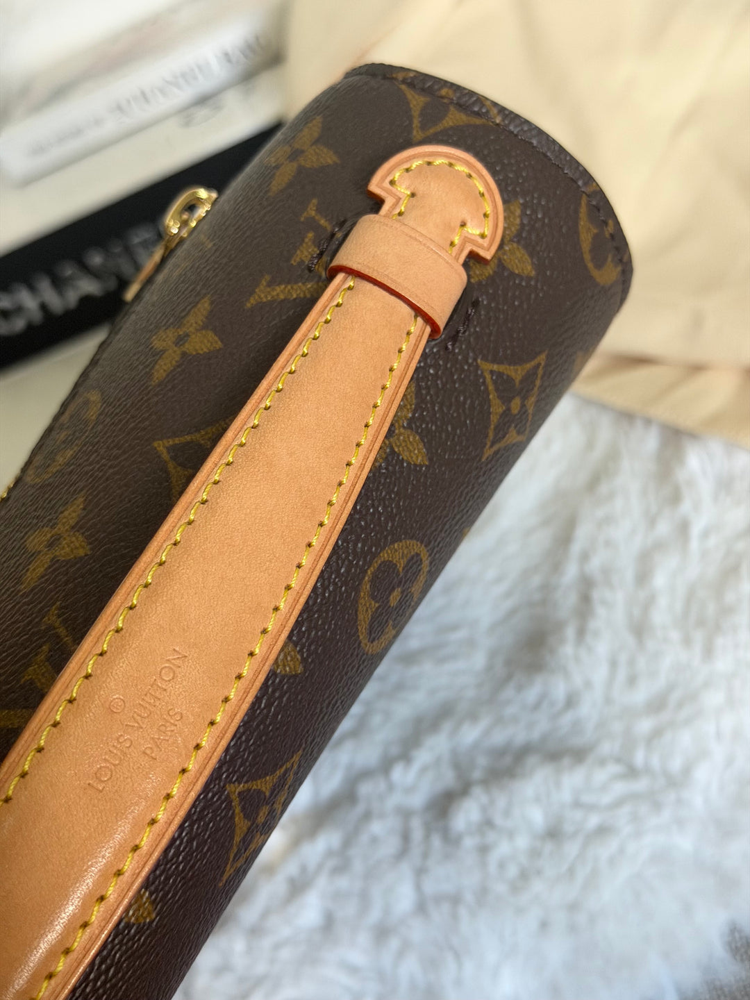 LOUIS VUITTON LV Pochette Metis Monogram Bag 2024