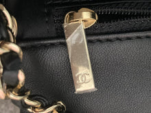 Load image into Gallery viewer, Chanel 19S collection Pearl Mini Rectangular Flap Bag Champagne GHW series 27
