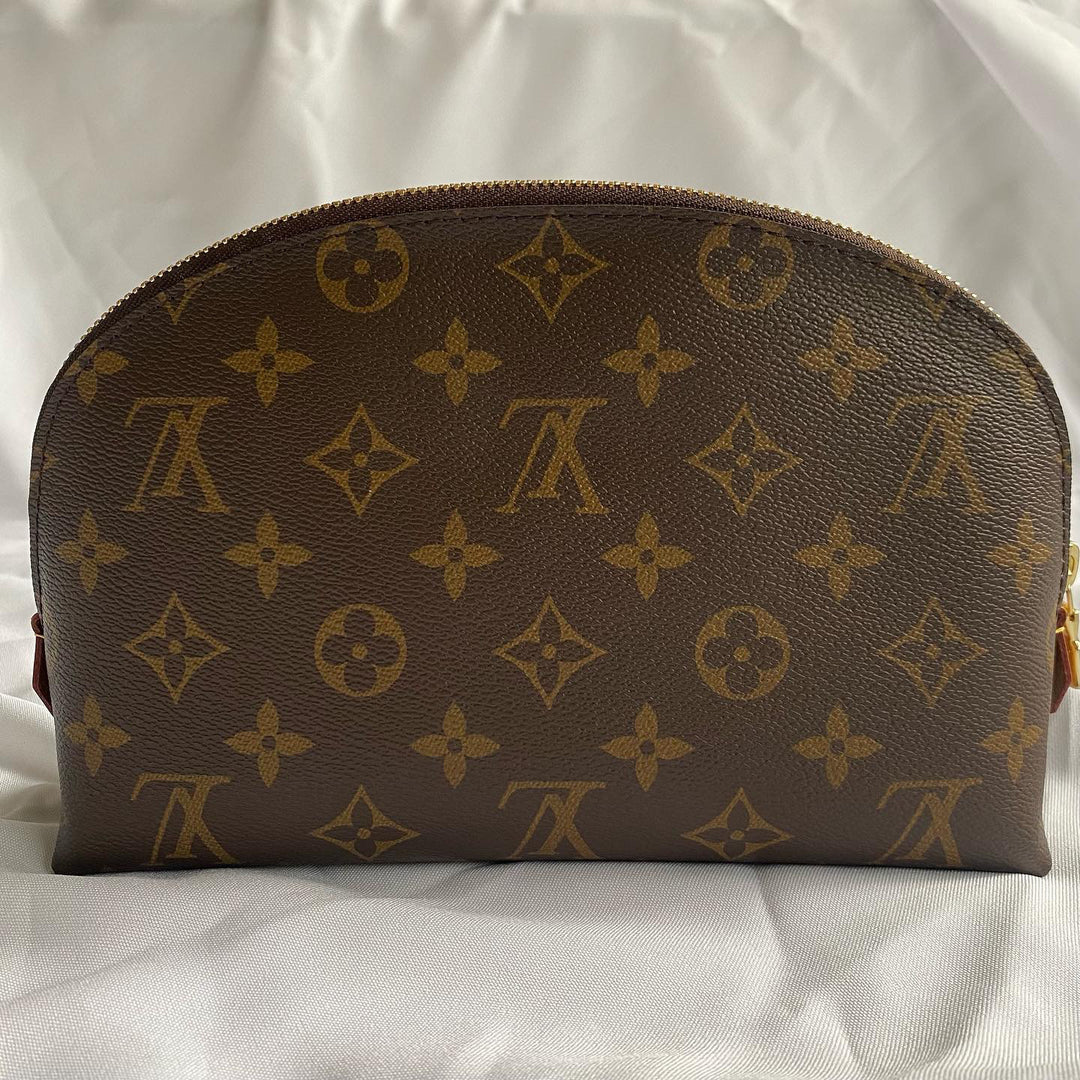 Louis Vuitton Monogram Canvas Cosmetic Pouch GM