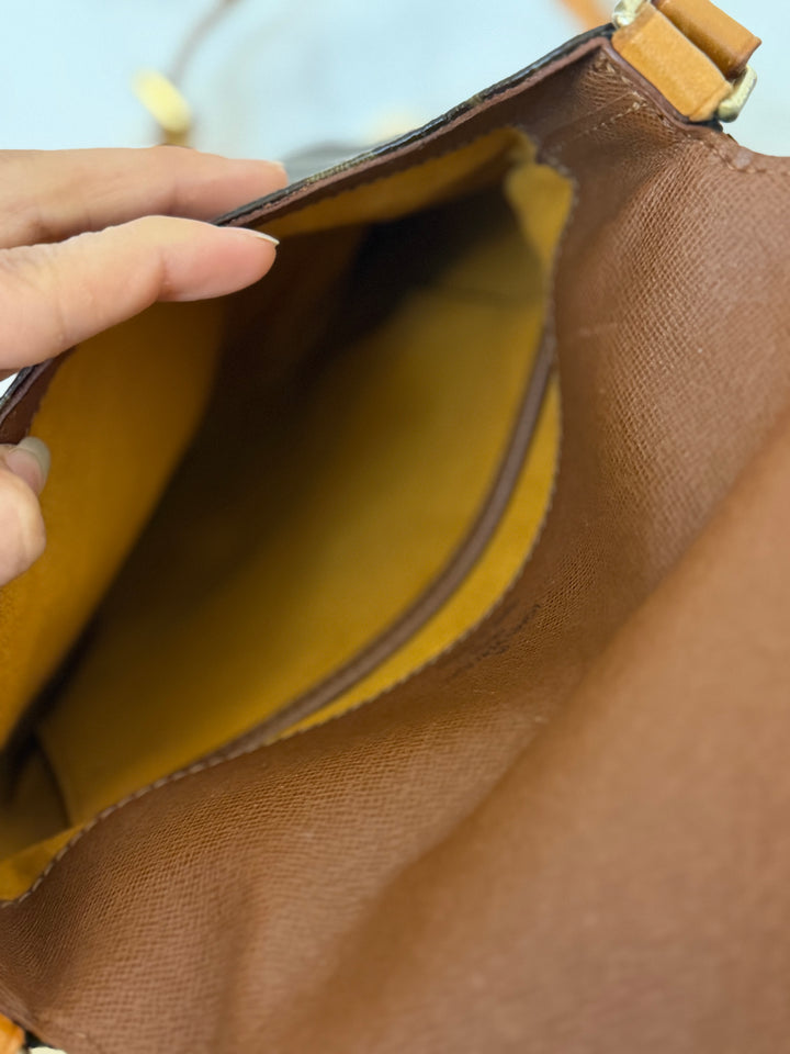 LOUIS VUITTON LV Salsa Monogram Canvas Bag