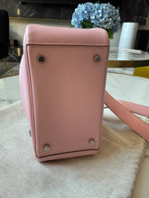 Load image into Gallery viewer, Hermes Mini Lindy Rose Sakura Swift Leather PHW Stamp W 2024
