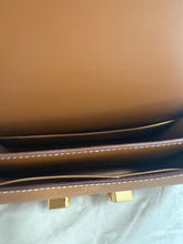 Load image into Gallery viewer, HERMES Constance 18 Gold Epsom Leather GHW Flap bag Stamp B 2023
