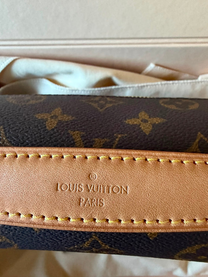 LOUIS VUITTON Pochette Metis Monogram 2024