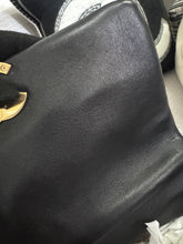 Load image into Gallery viewer, Chanel 19 Flap Bag from series 31 2021 in Black Lambskin Mixed Metal GHW Size Small
