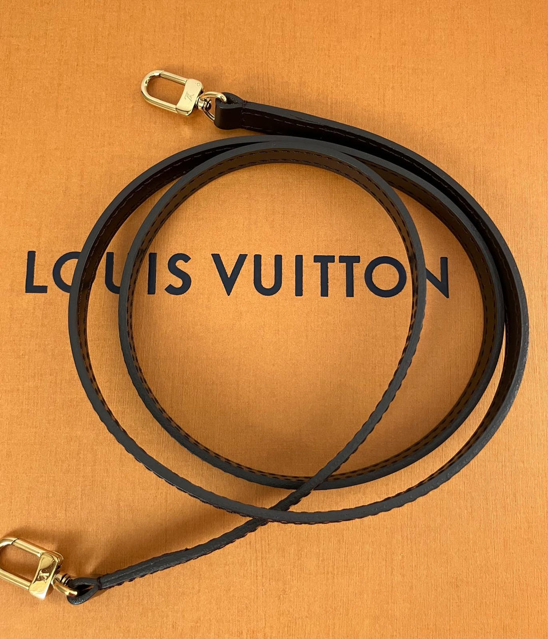 LOUIS VUITTON LV Alma BB Damier Ebene Monogram Leather