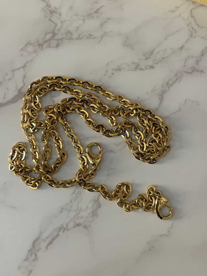 LOUIS VUITTON LV Pochette Felicie 2022 Pink/Beige/Yellow Emprinte Leather