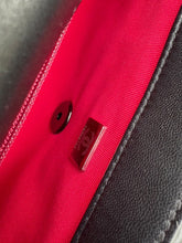 Load image into Gallery viewer, Chanel 19 Flap Bag in Size Small 22P collection 2022 So Black Lambskin So Black Hardware
