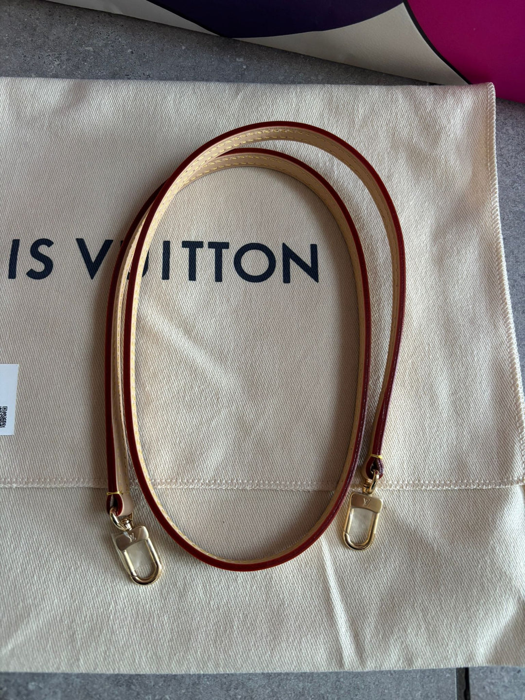 Louis Vuitton LV Alma BB Takashi Murakami LV x TM Multicolored Monogram Canvas Blanc White